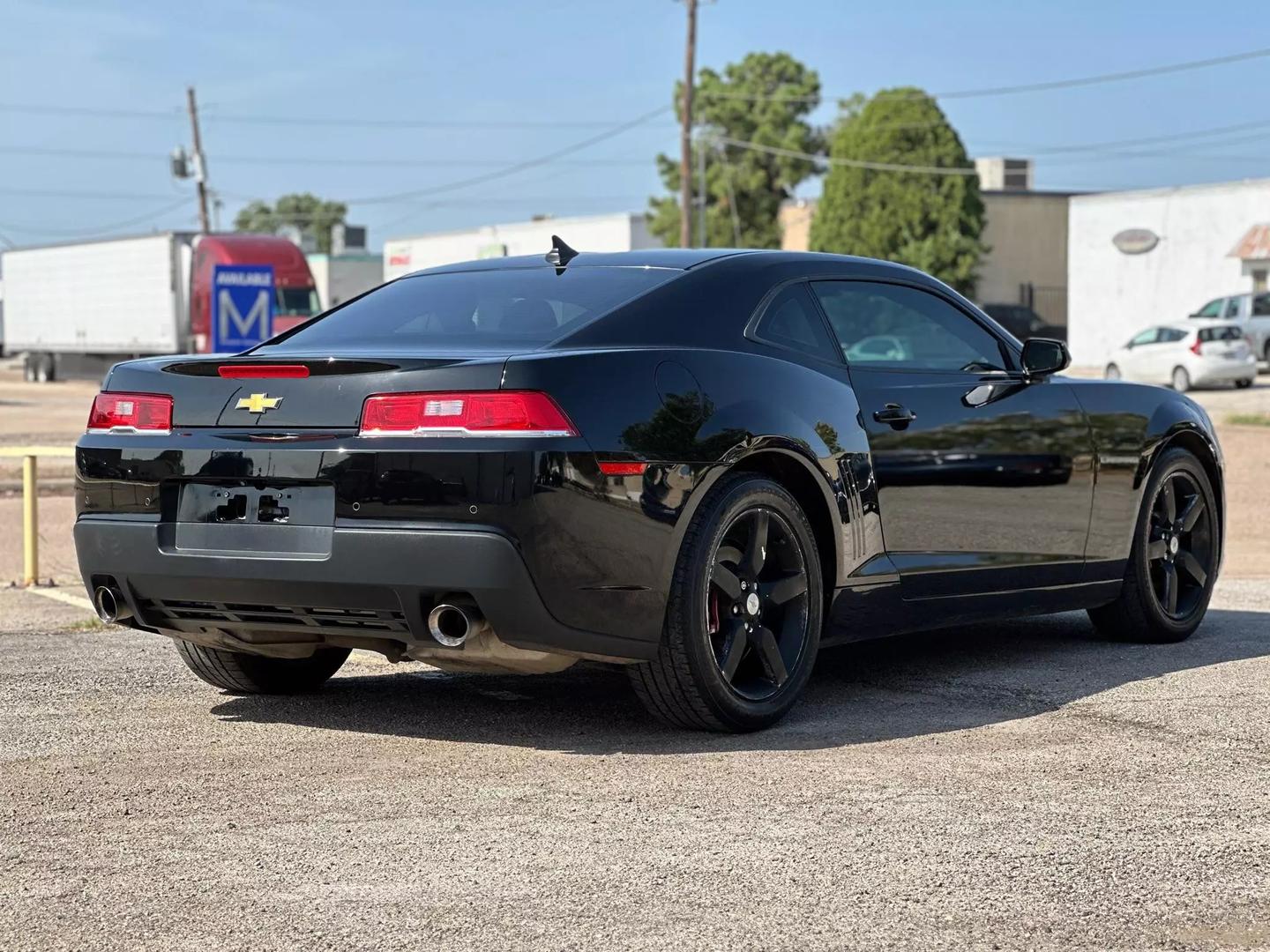 2014 Chevrolet Camaro - Image 8