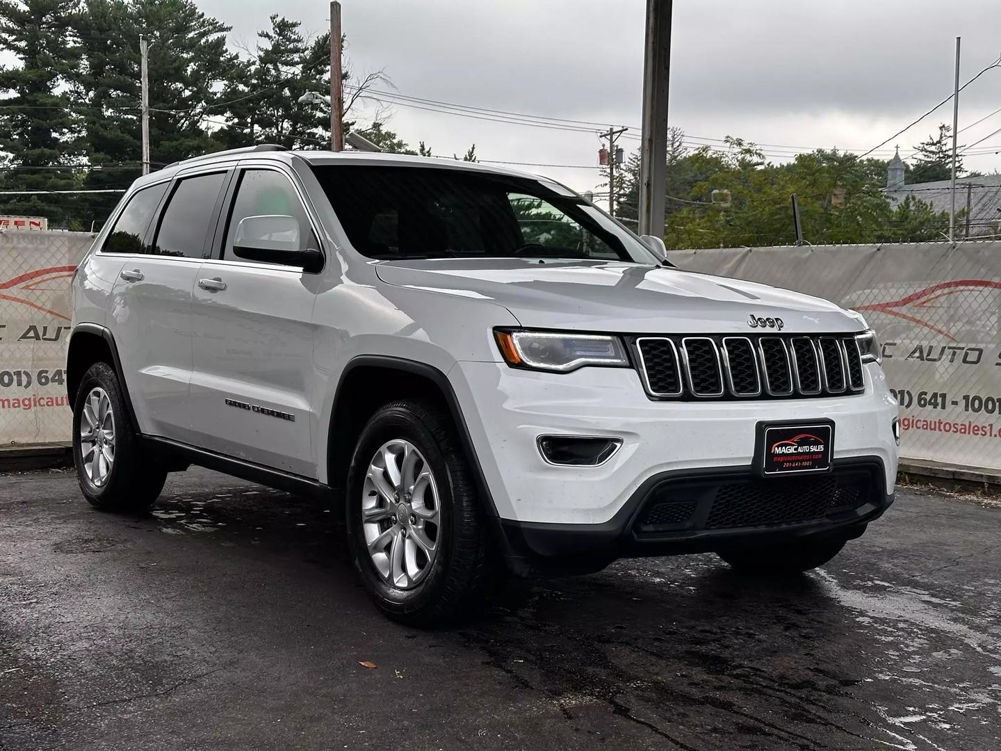 2021 Jeep Grand Cherokee - Image 6