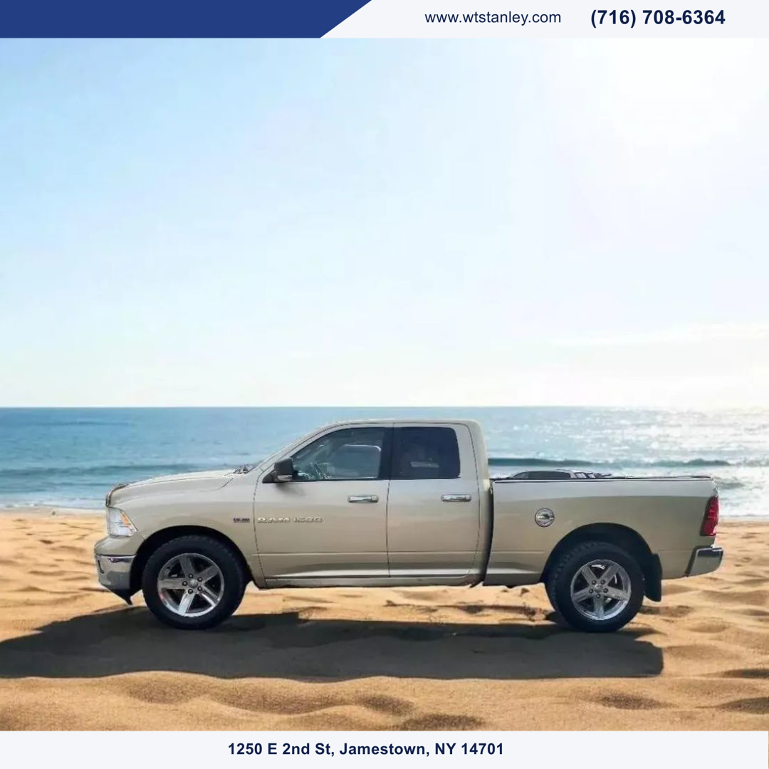 2011 Ram Ram Pickup 1500 SLT