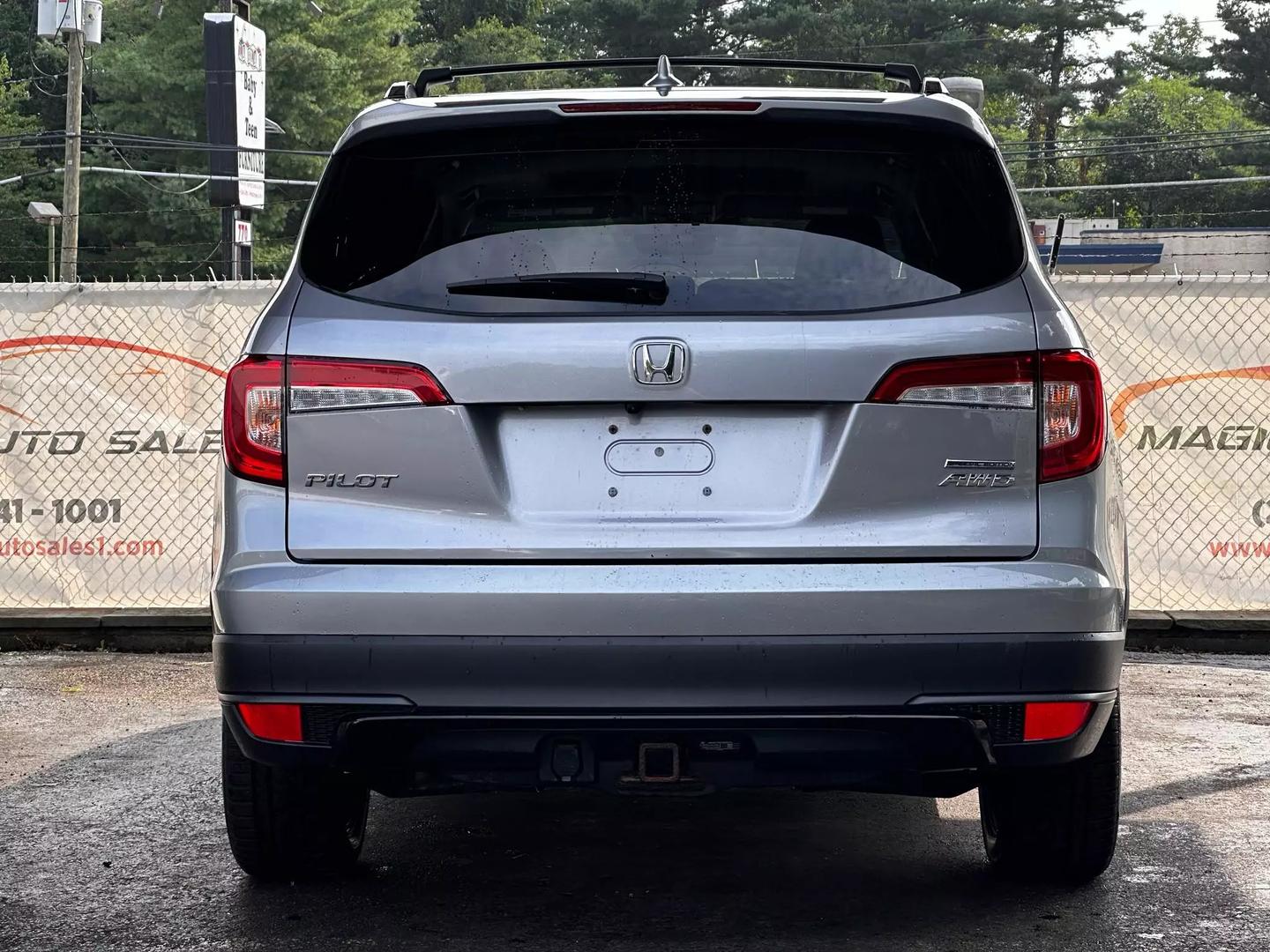 2021 Honda Pilot - Image 8