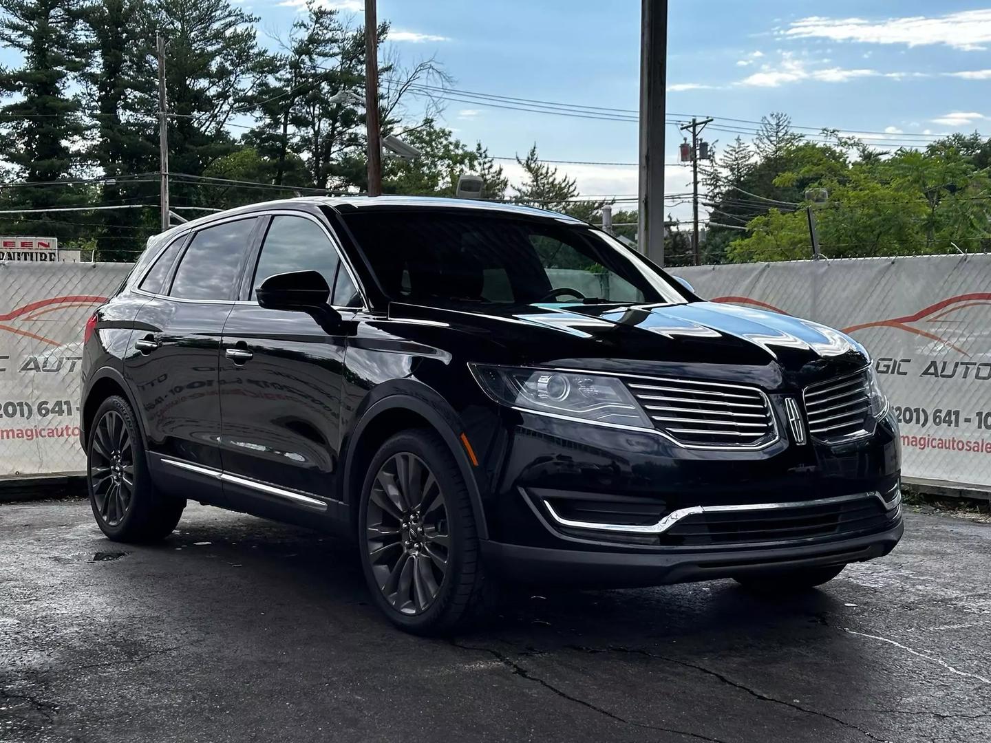 2016 Lincoln Mkx - Image 6