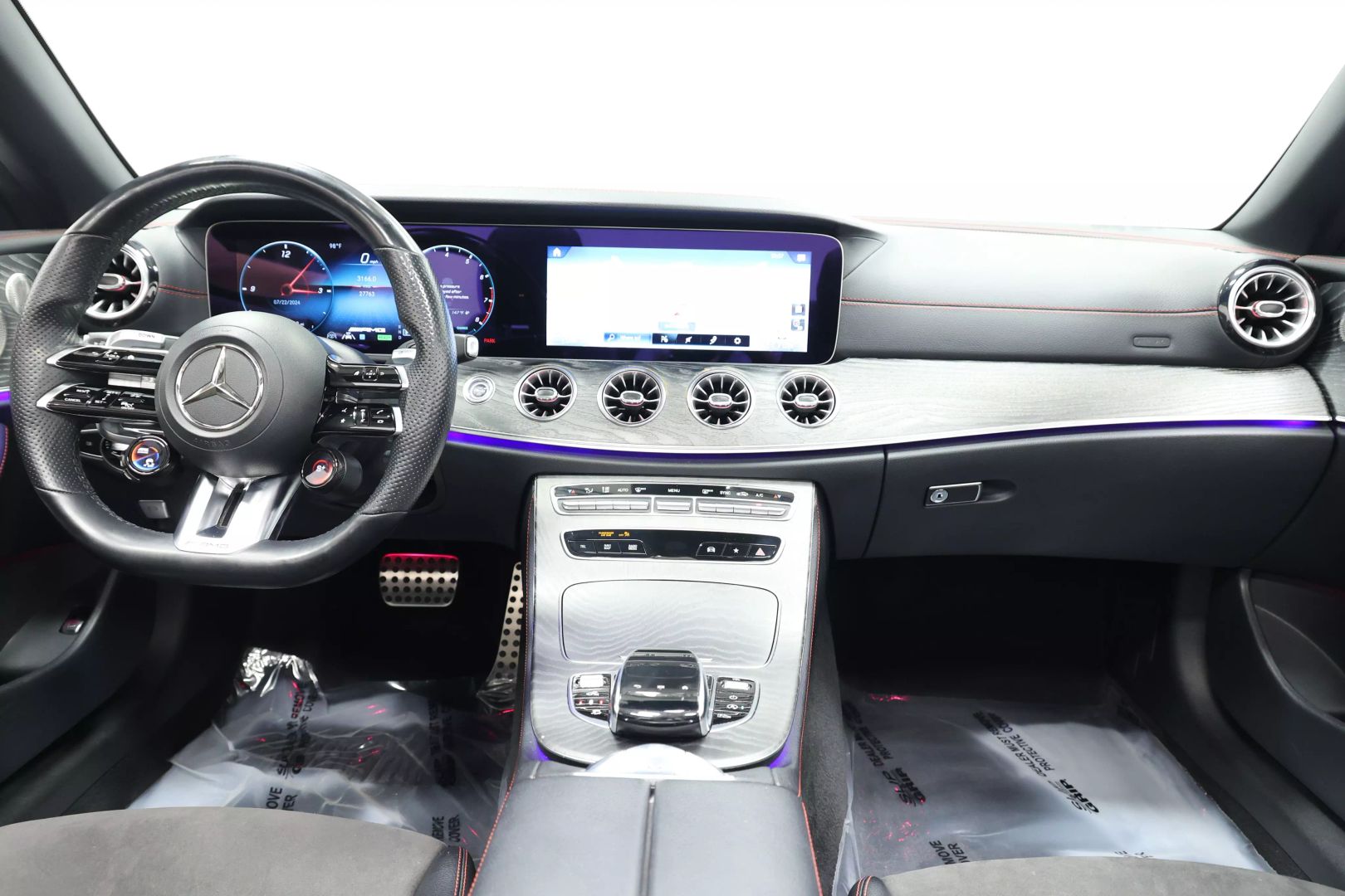 2021 Mercedes-benz Mercedes-amg E-class - Image 48
