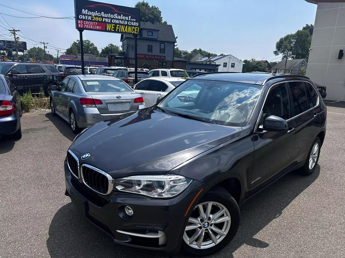 2015 Bmw X5 - Image 3