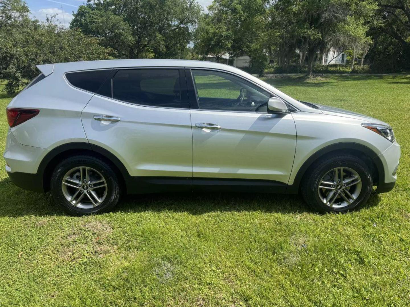 2018 Hyundai Santa Fe Sport Base photo 6