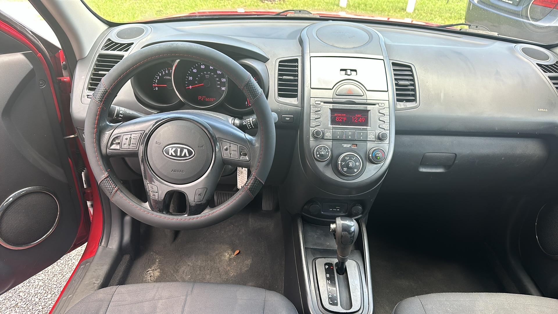 2010 Kia Soul Exclaim photo 7