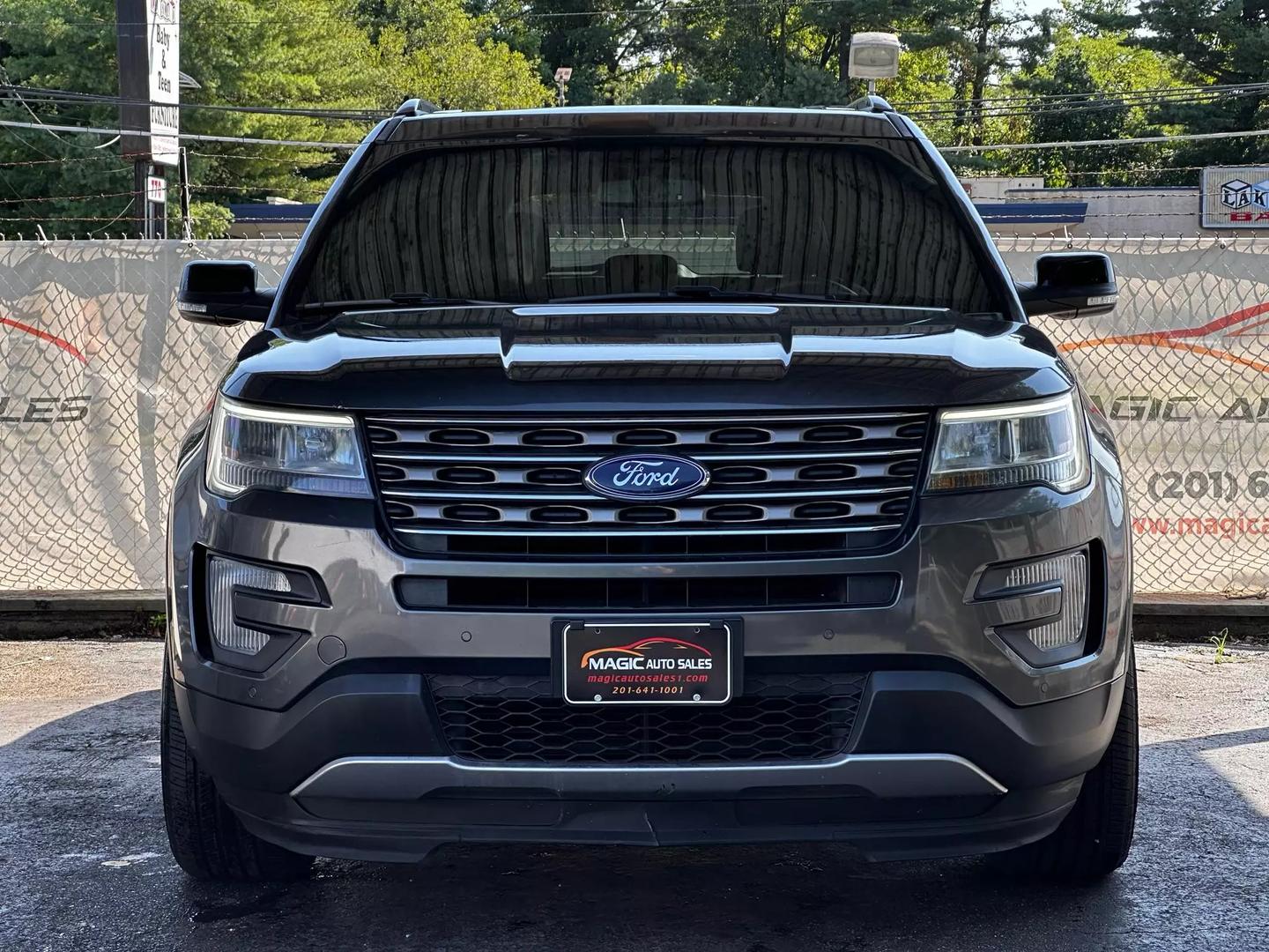 2016 Ford Explorer - Image 5