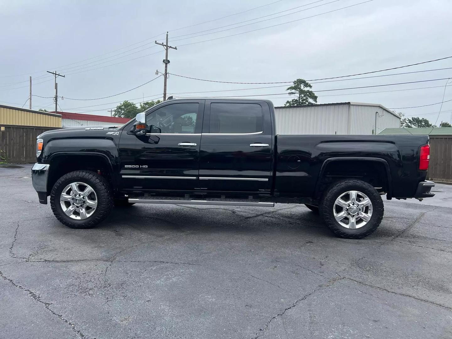 2018 Gmc Sierra 2500 Hd Crew Cab - Image 6