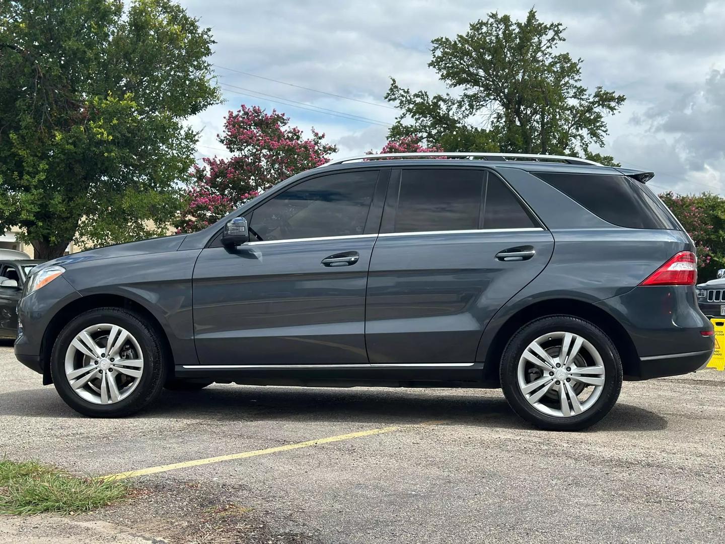 2013 Mercedes-benz M-class - Image 4