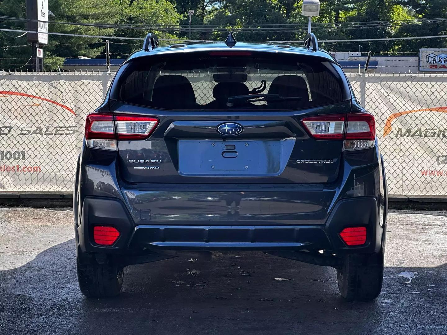 2018 Subaru Crosstrek - Image 8