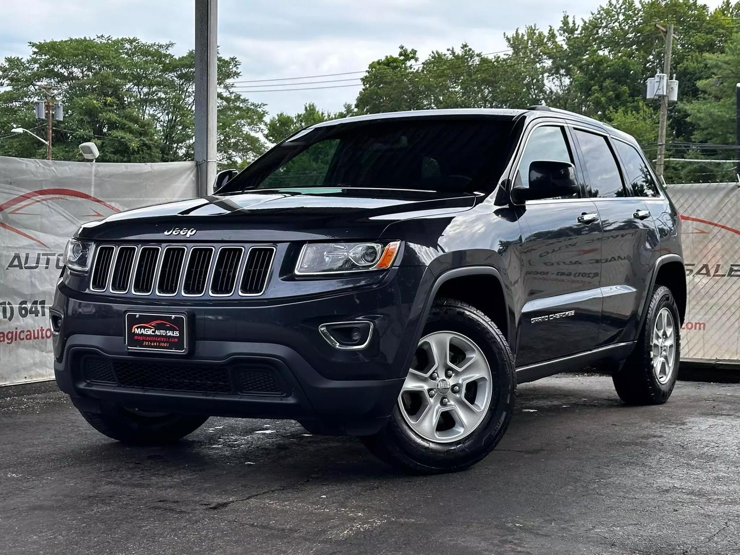 2016 Jeep Grand Cherokee - Image 1