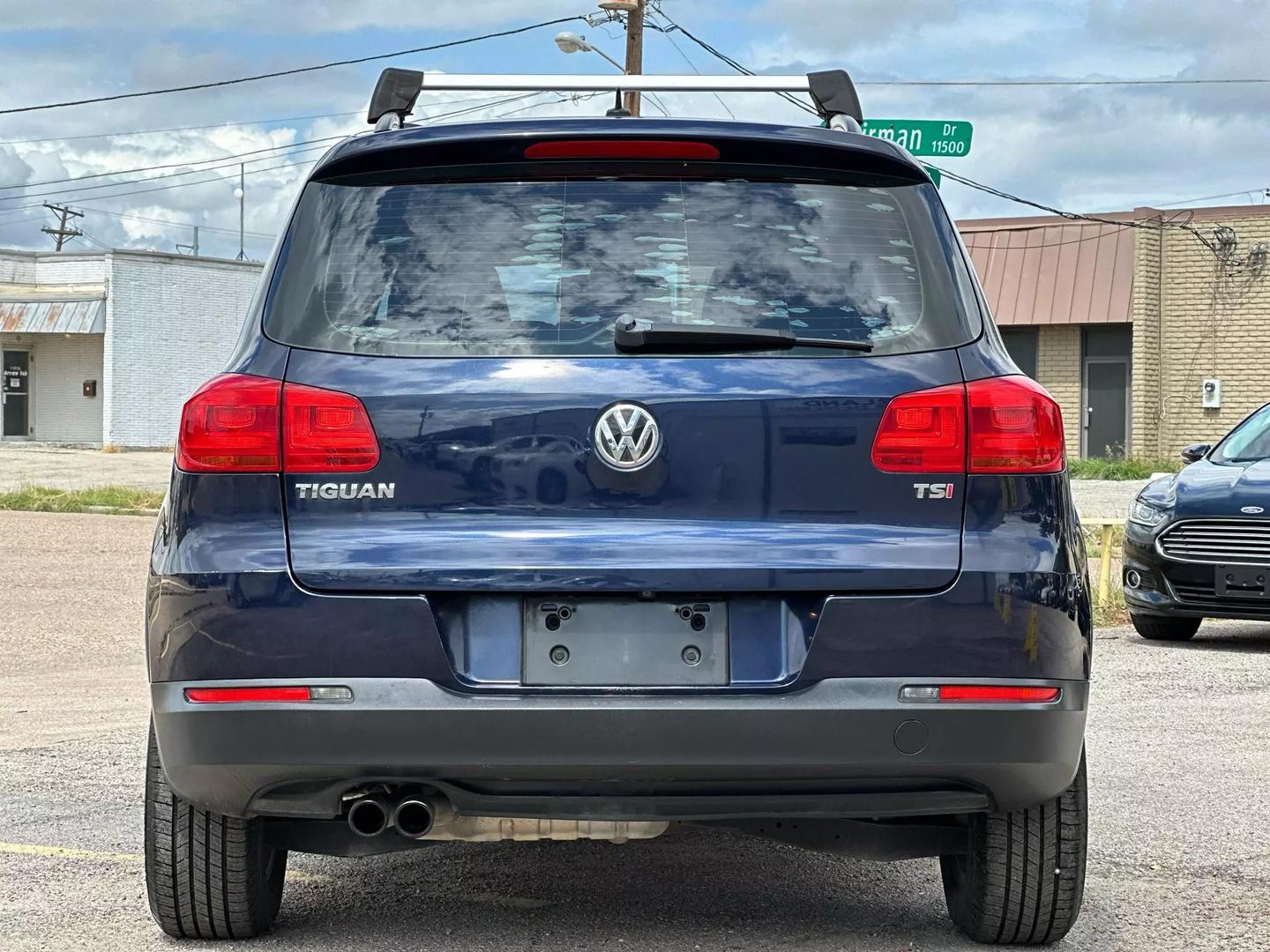 2016 Volkswagen Tiguan - Image 7