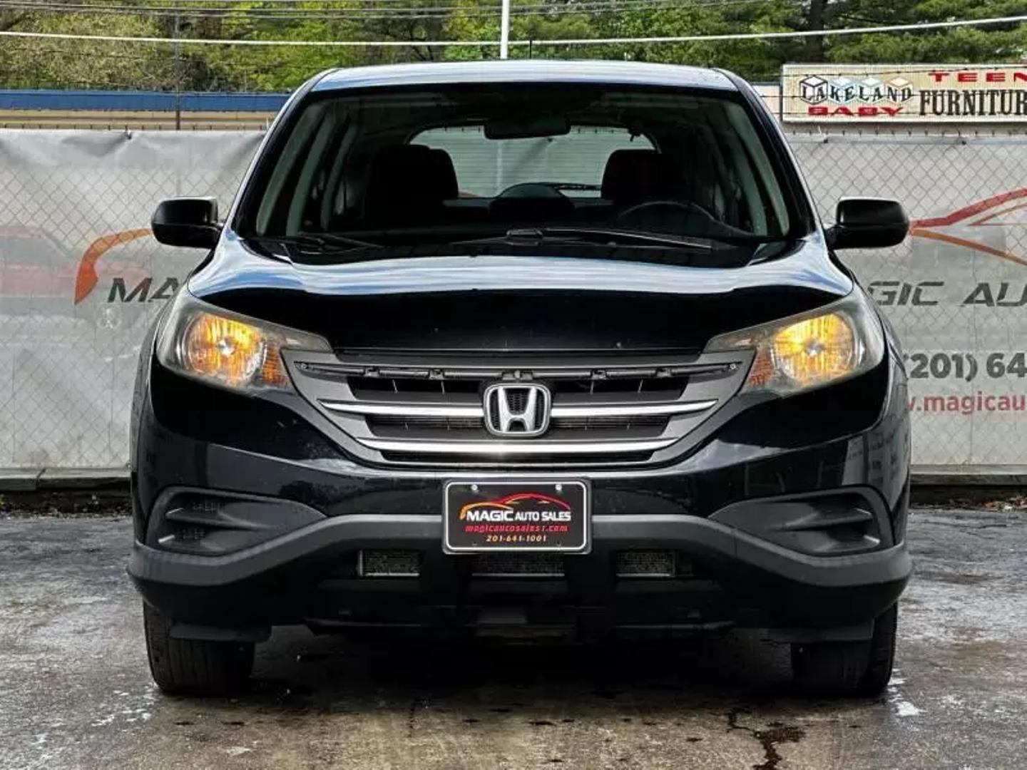 2014 Honda Cr-v - Image 5