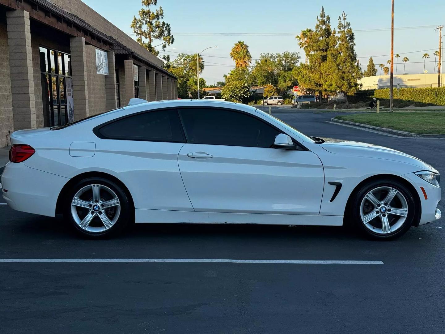 2014 BMW 4 Series 428i photo 6