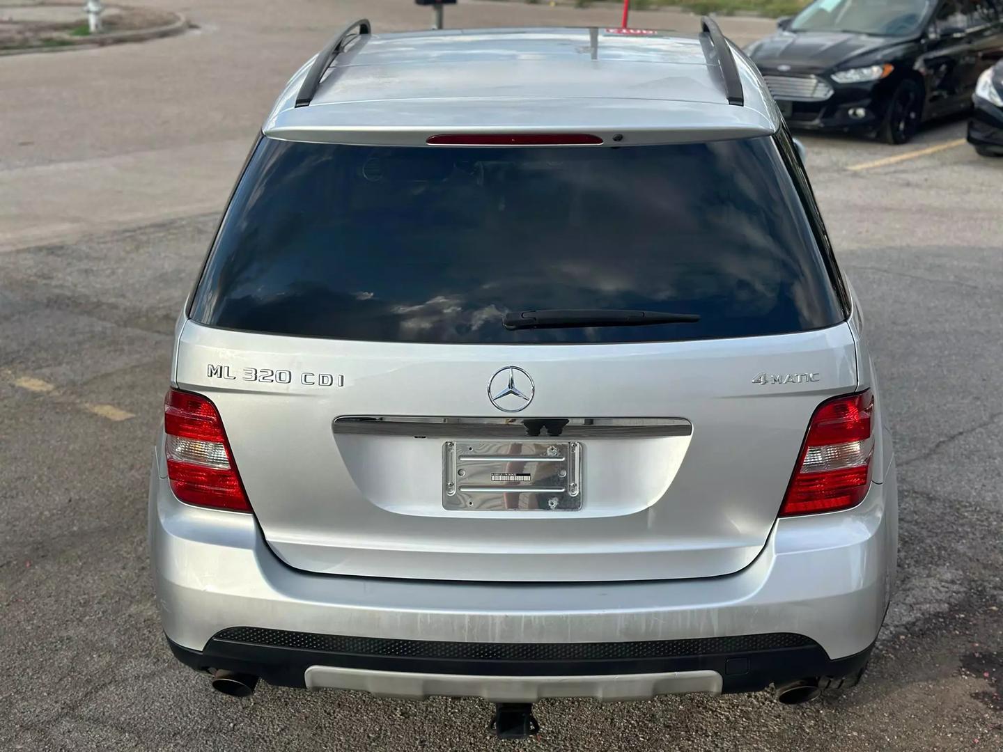 2007 Mercedes-benz M-class - Image 7