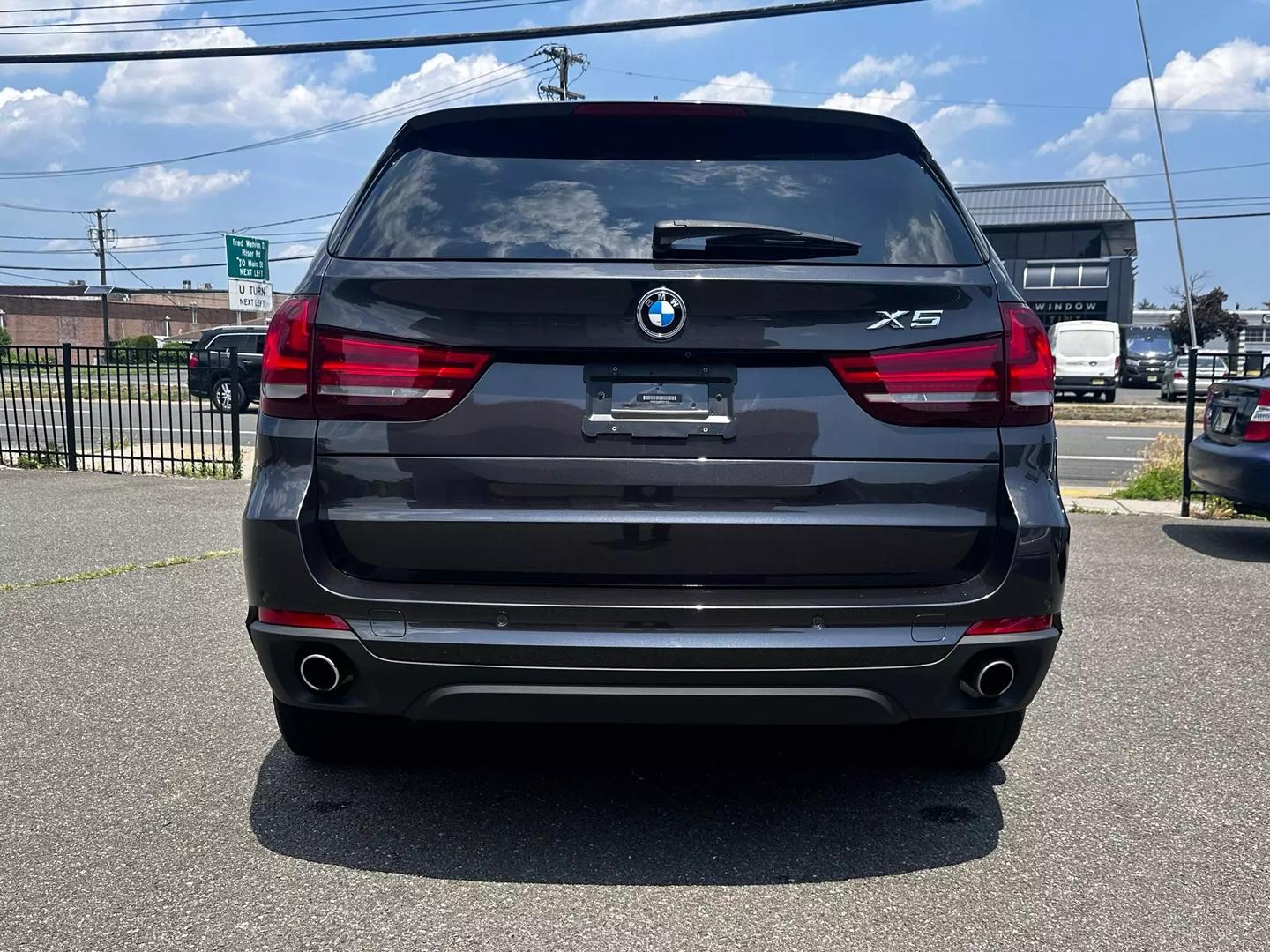 2015 Bmw X5 - Image 9