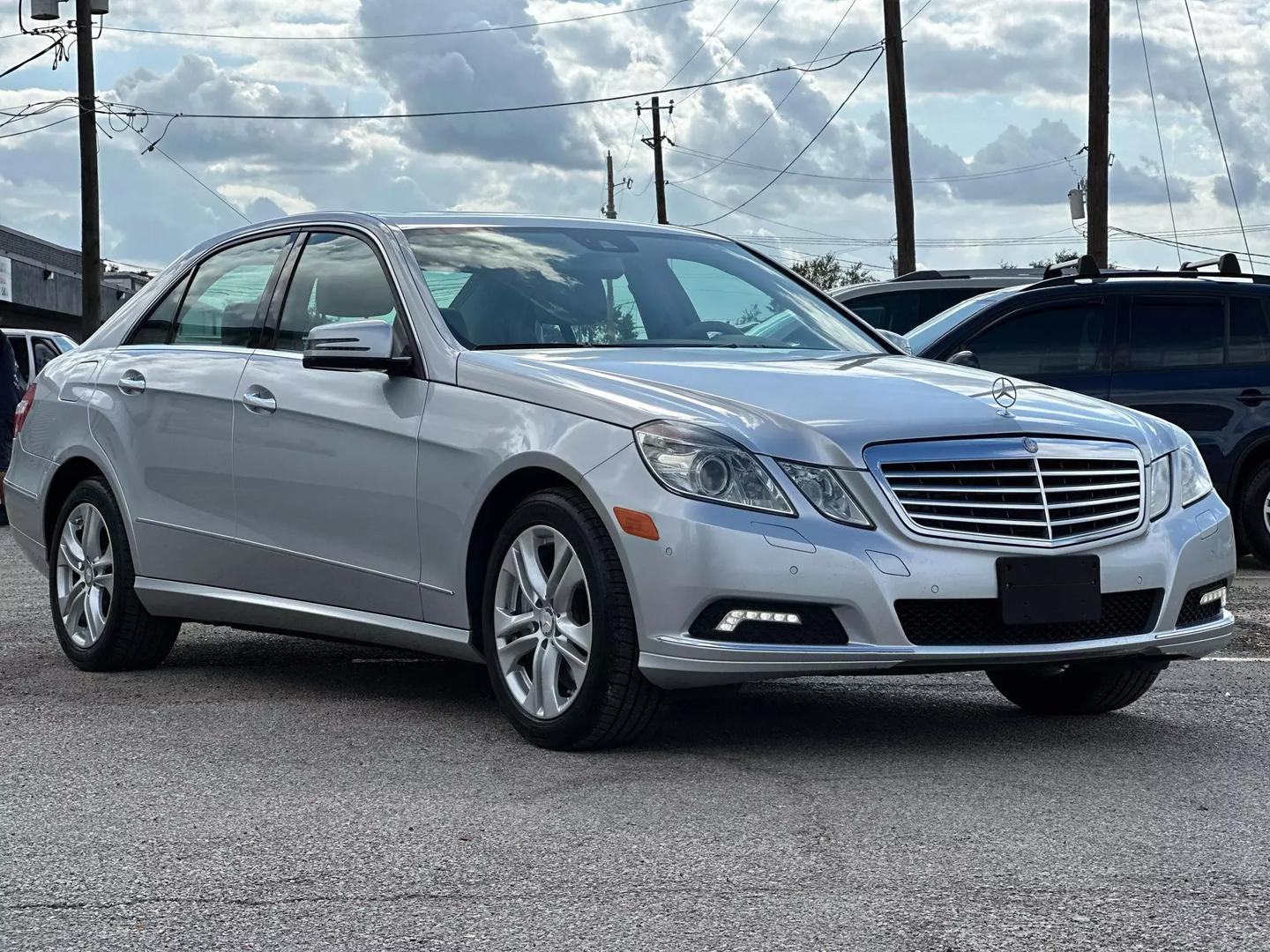 2010 Mercedes-benz E-class - Image 10