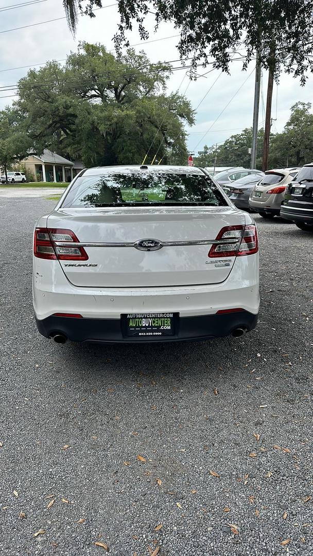 2014 Ford Taurus Limited photo 6