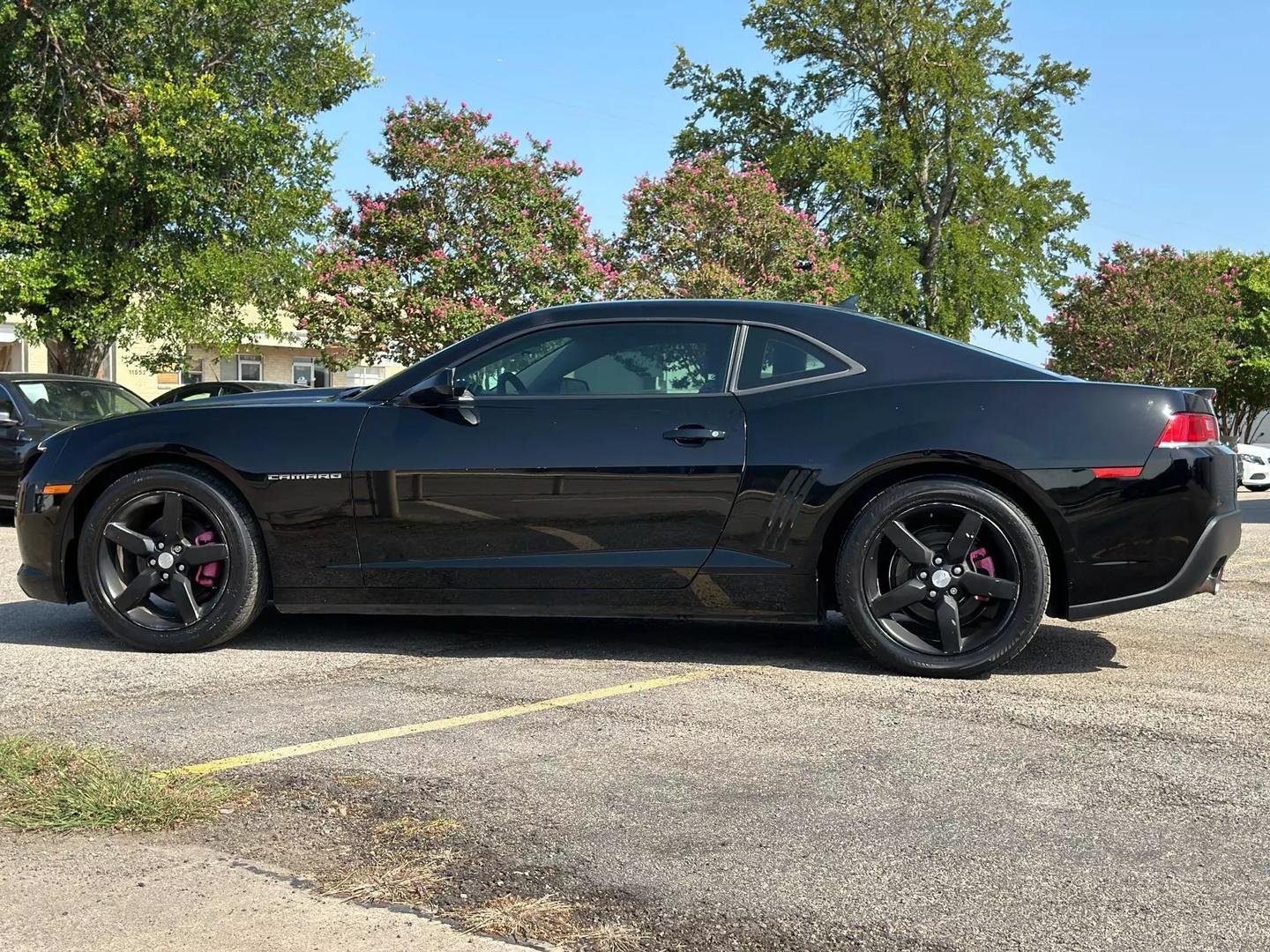 2014 Chevrolet Camaro - Image 4