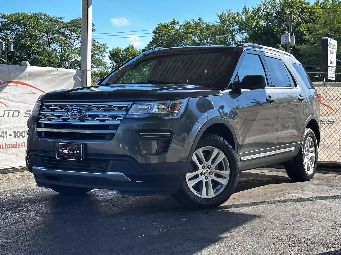 2019 Ford Explorer - Image 1