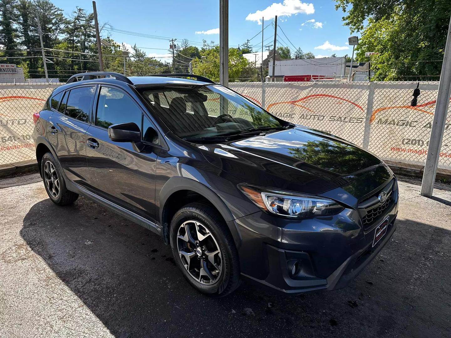 2018 Subaru Crosstrek - Image 10