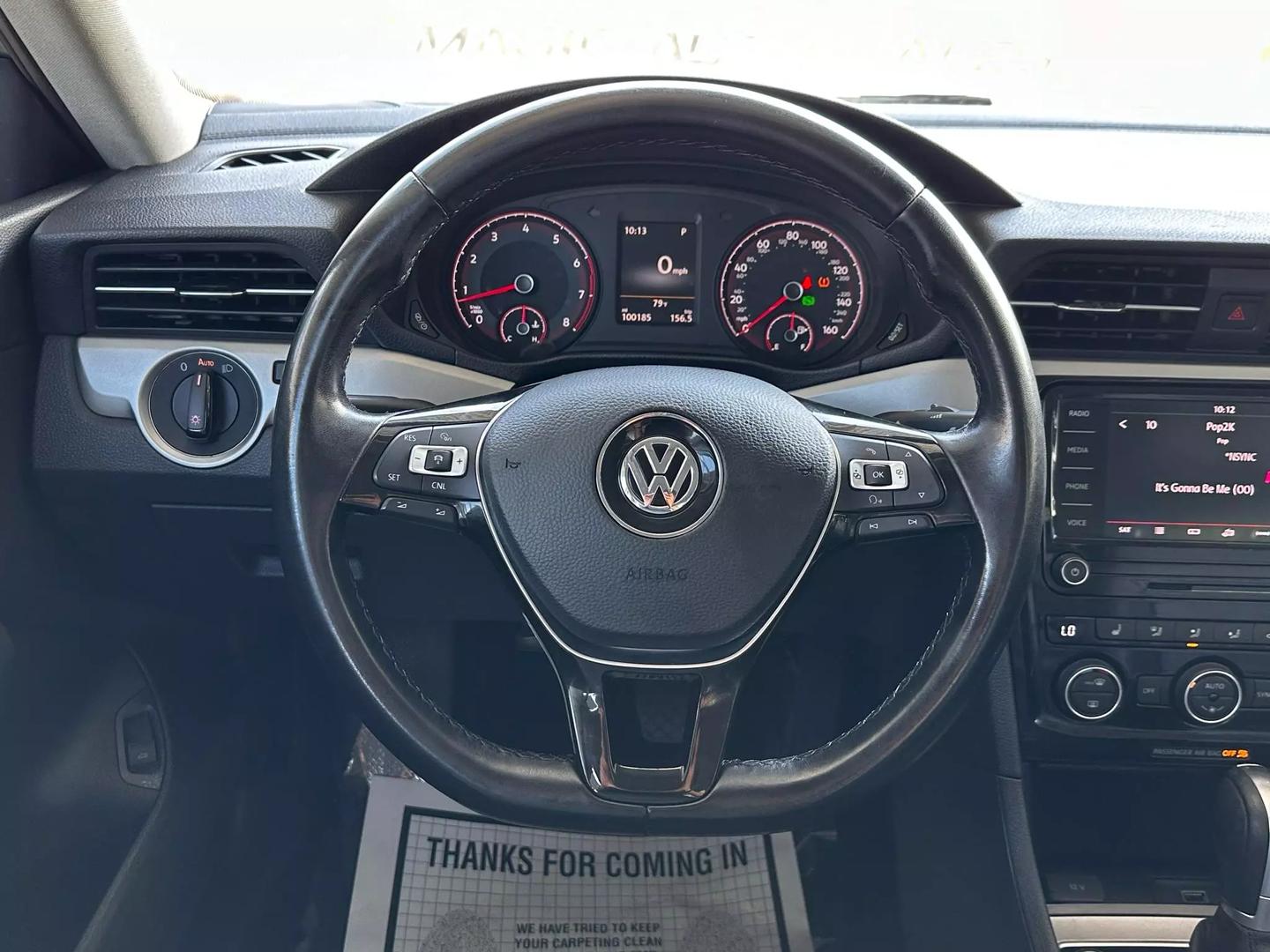 2020 Volkswagen Passat - Image 22