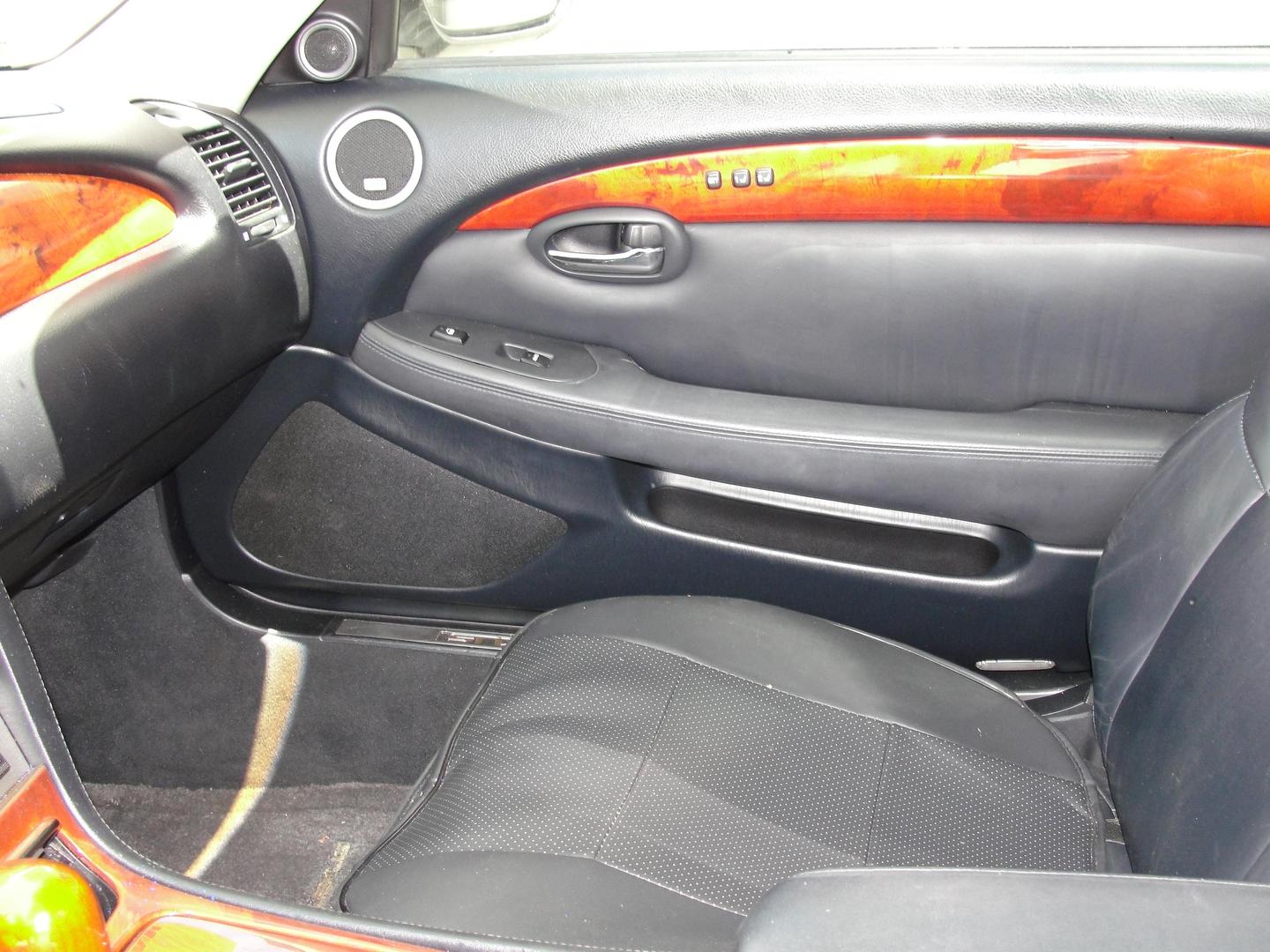 2003 Lexus SC 430 photo 20