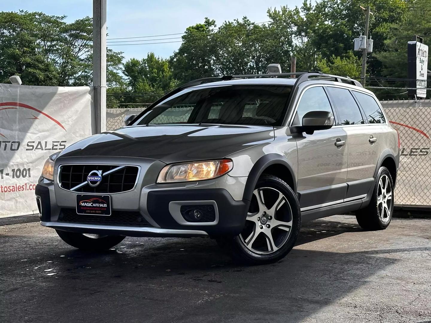 2012 Volvo Xc70 - Image 1