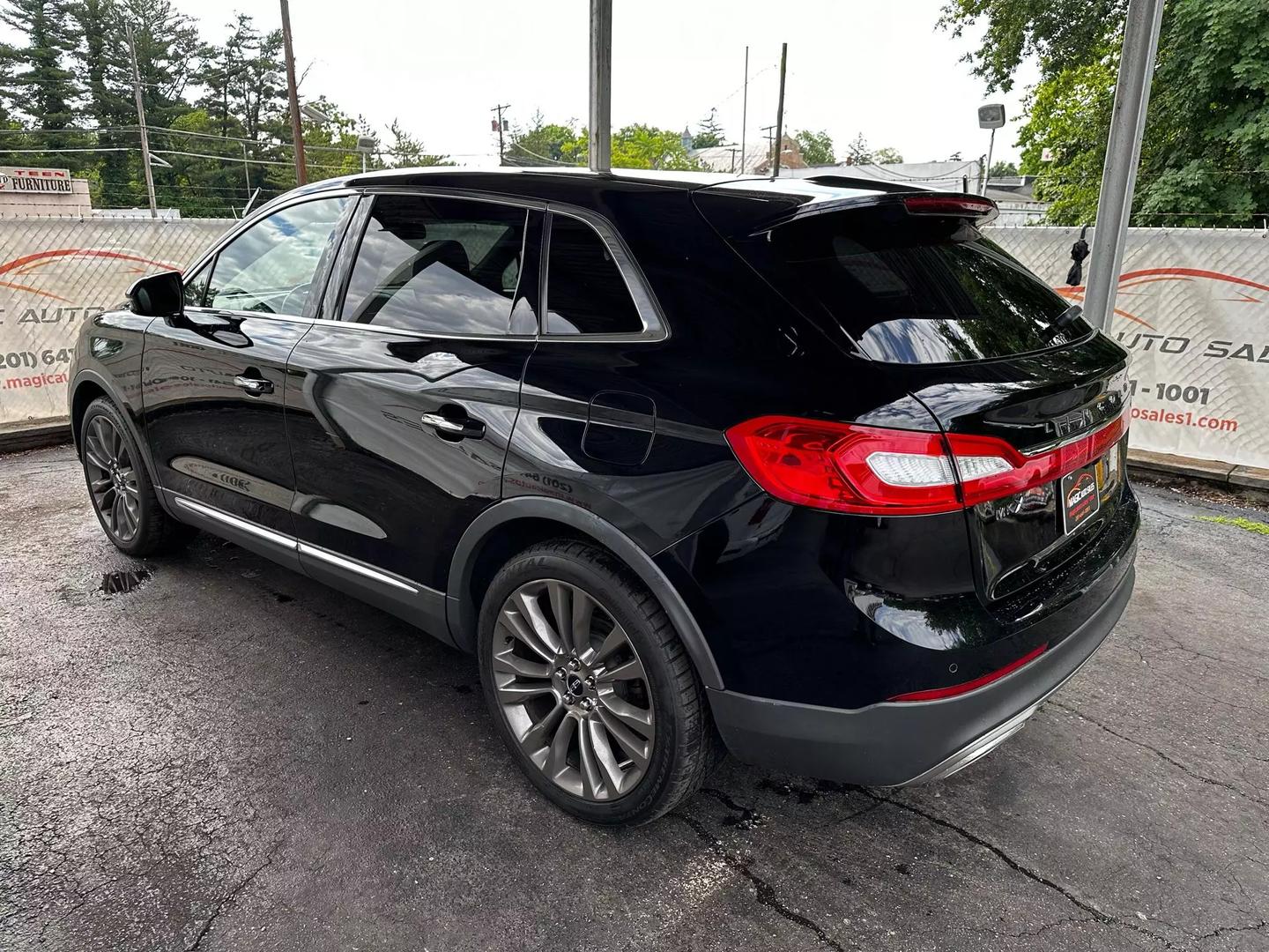 2016 Lincoln Mkx - Image 13