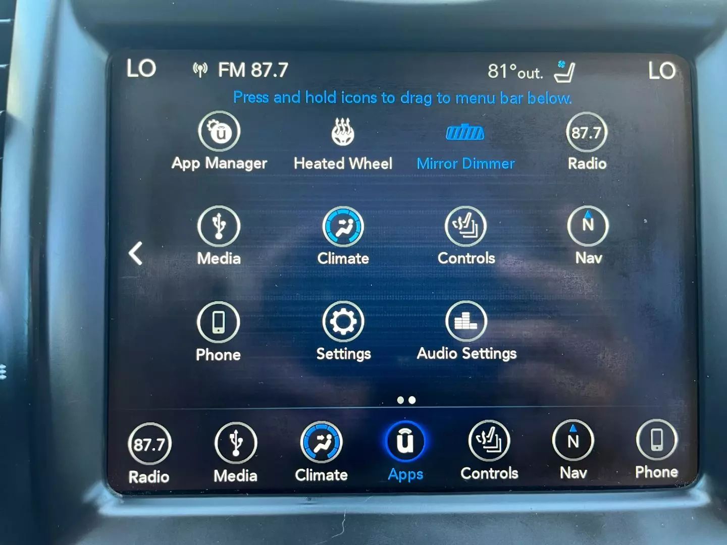 2019 Chrysler 300  Vin: 2c3ccaeg5kh585953 Stock Id: 585953 - Image 22
