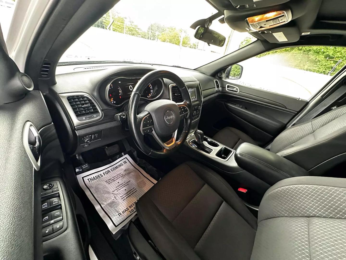 2021 Jeep Grand Cherokee - Image 14