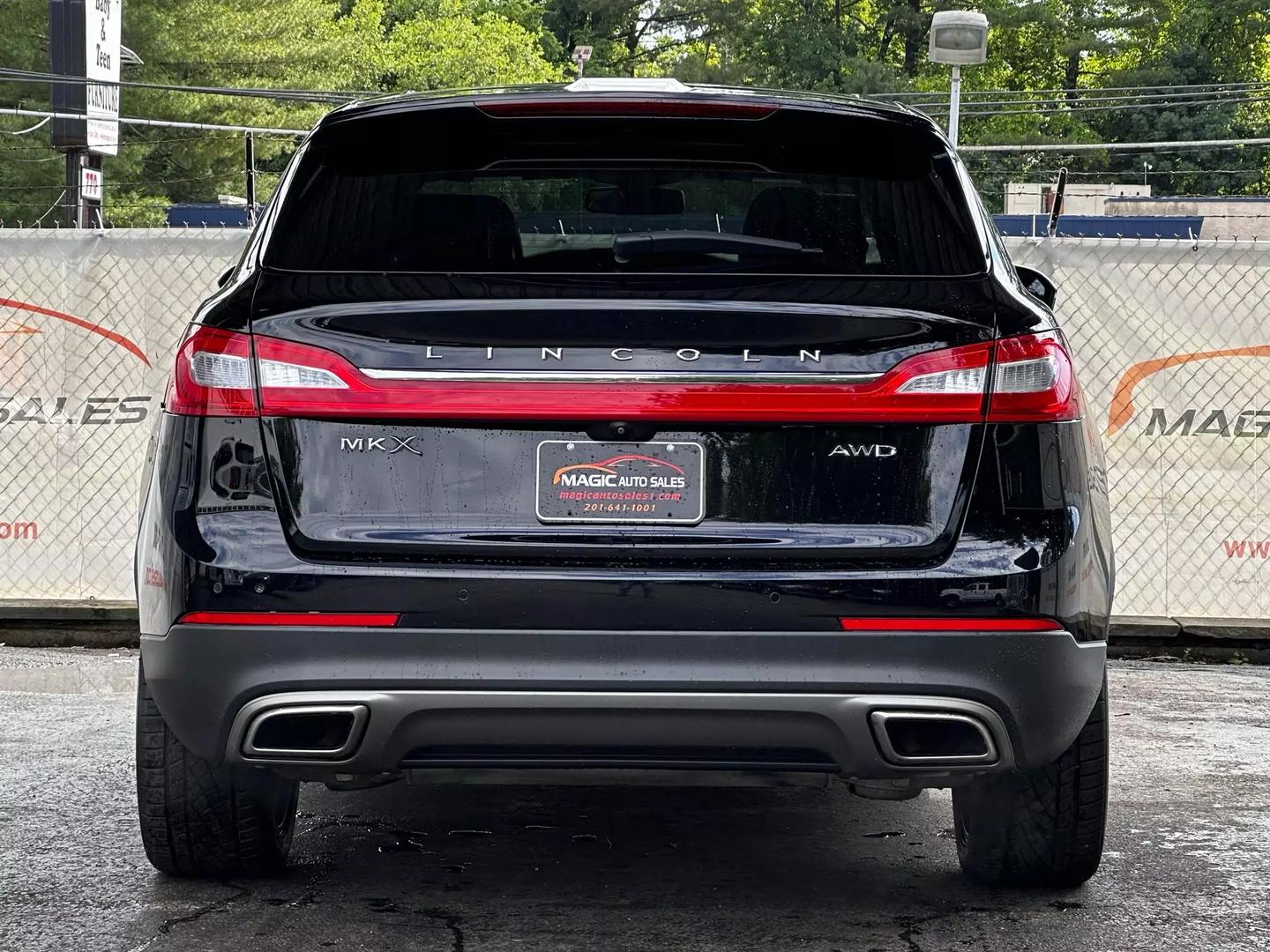 2016 Lincoln Mkx - Image 8