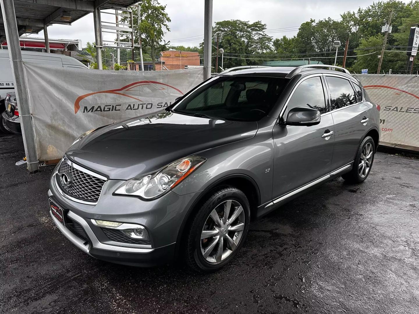 2016 Infiniti Qx50 - Image 11