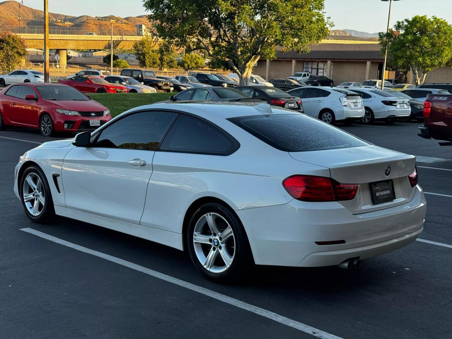 2014 BMW 4 Series 428i photo 3