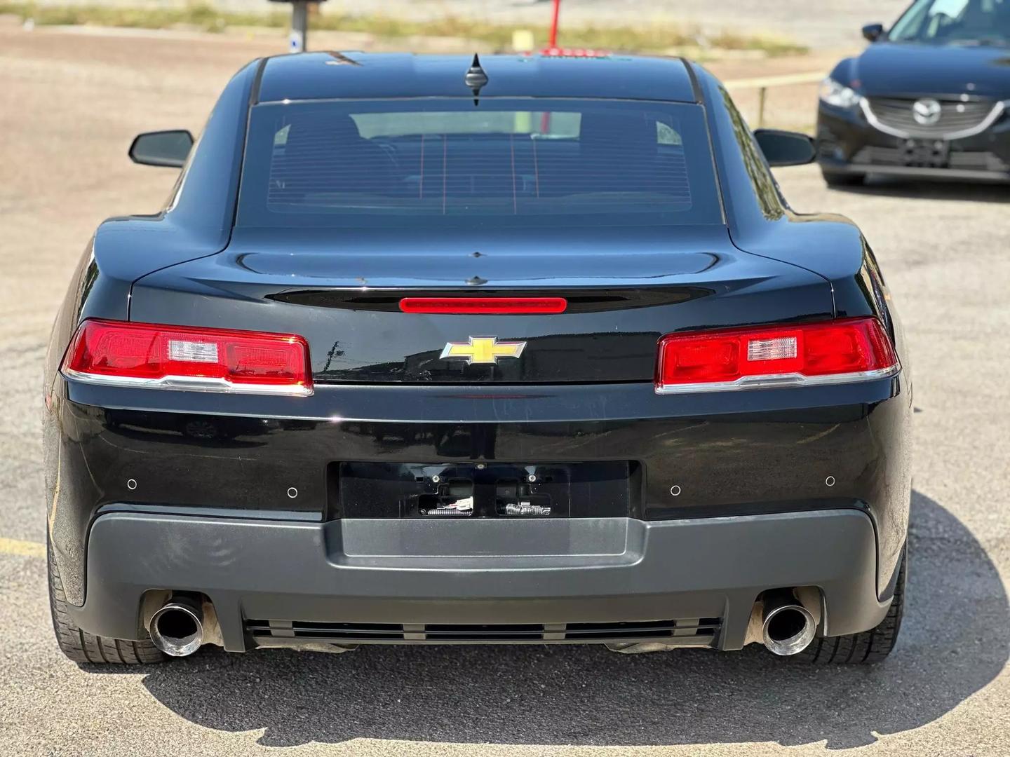 2014 Chevrolet Camaro - Image 6