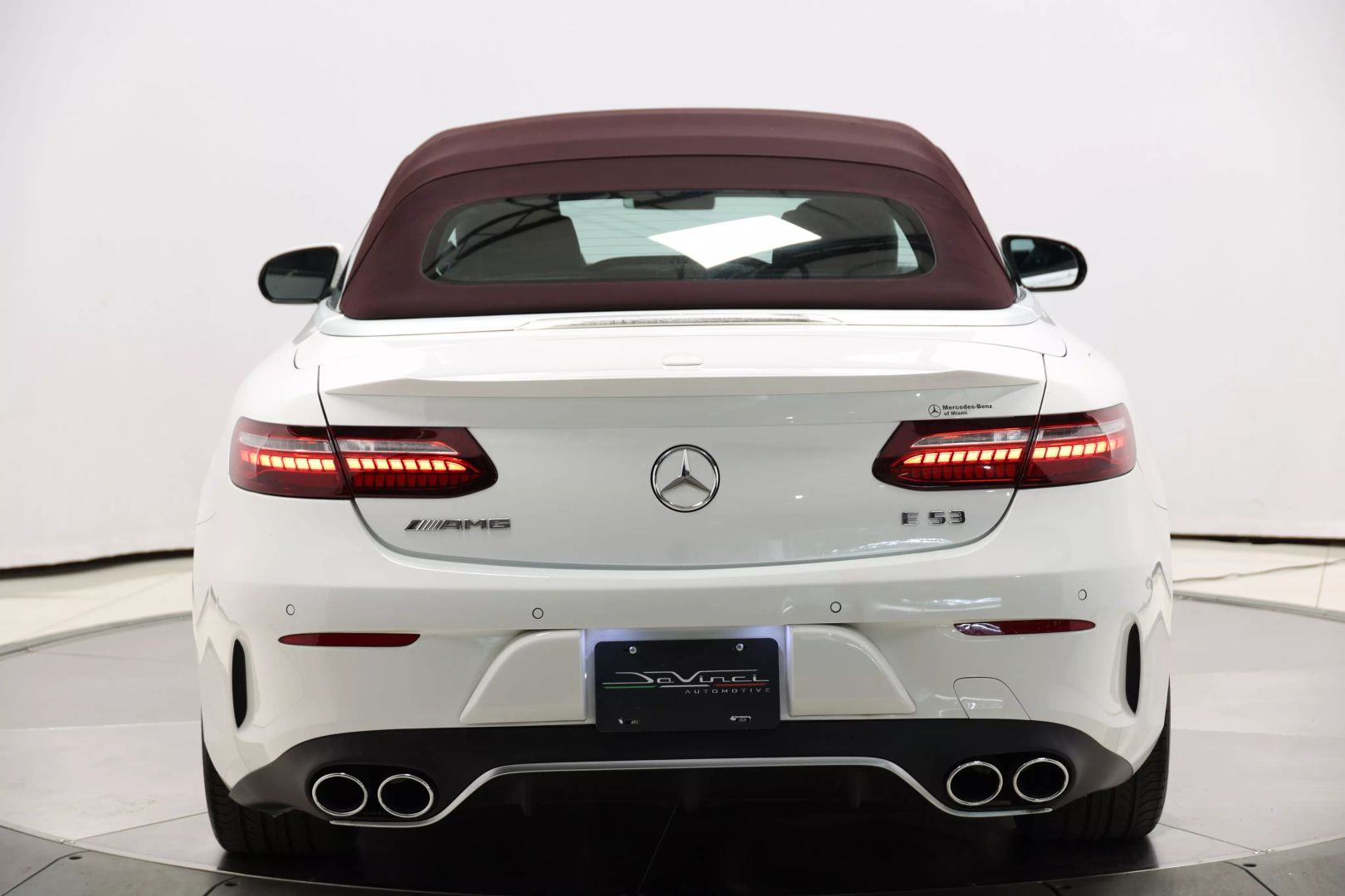 2021 Mercedes-benz Mercedes-amg E-class - Image 82