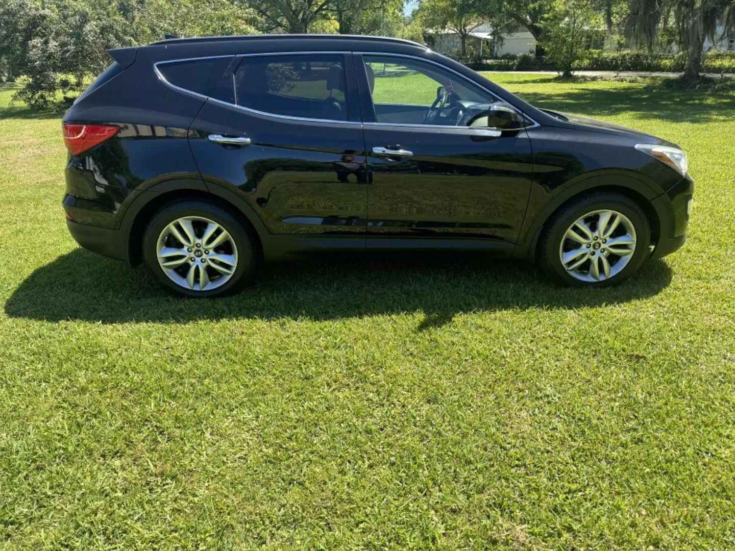 2014 Hyundai Santa Fe Sport 2.0T photo 6