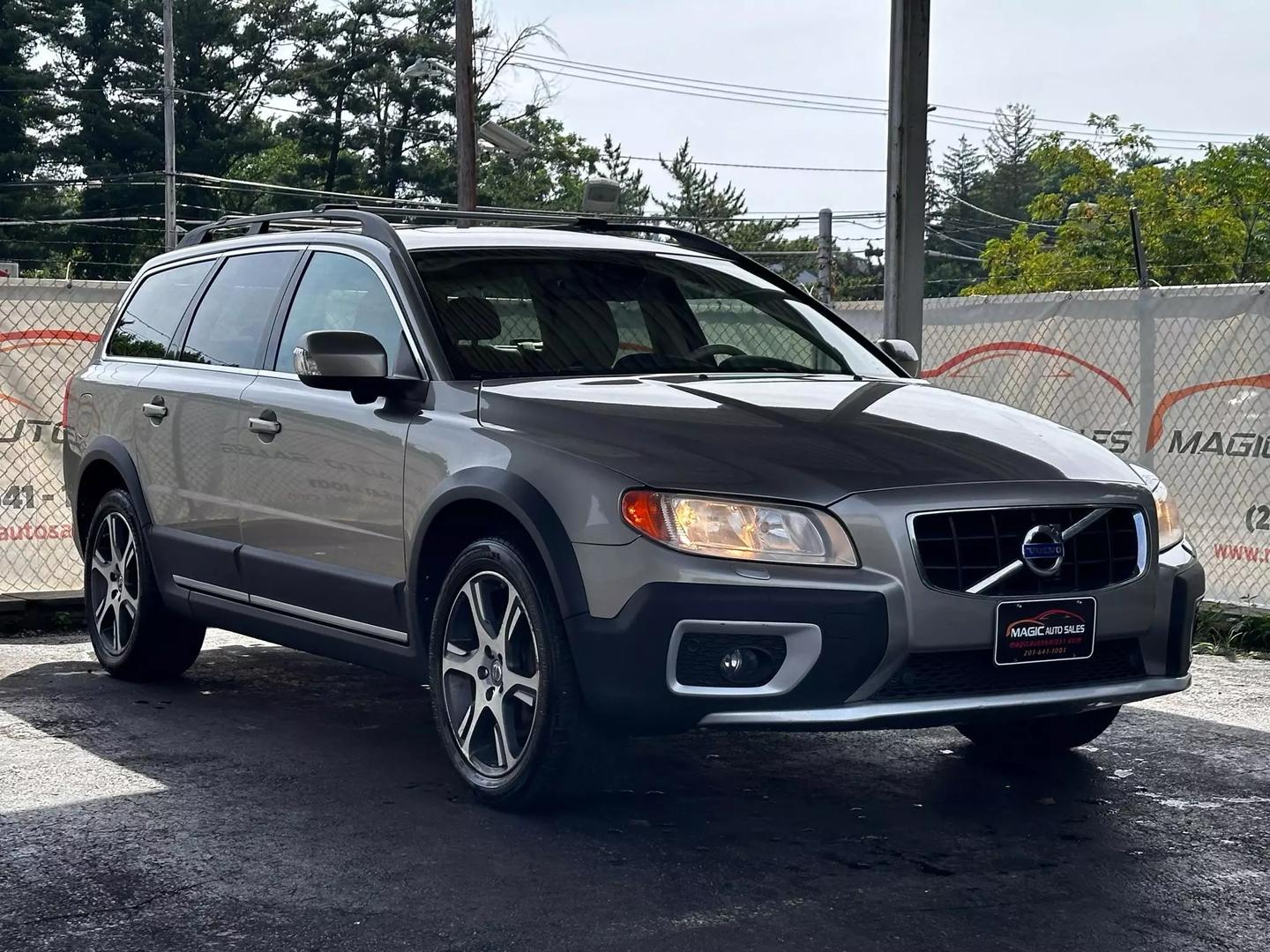 2012 Volvo Xc70 - Image 6