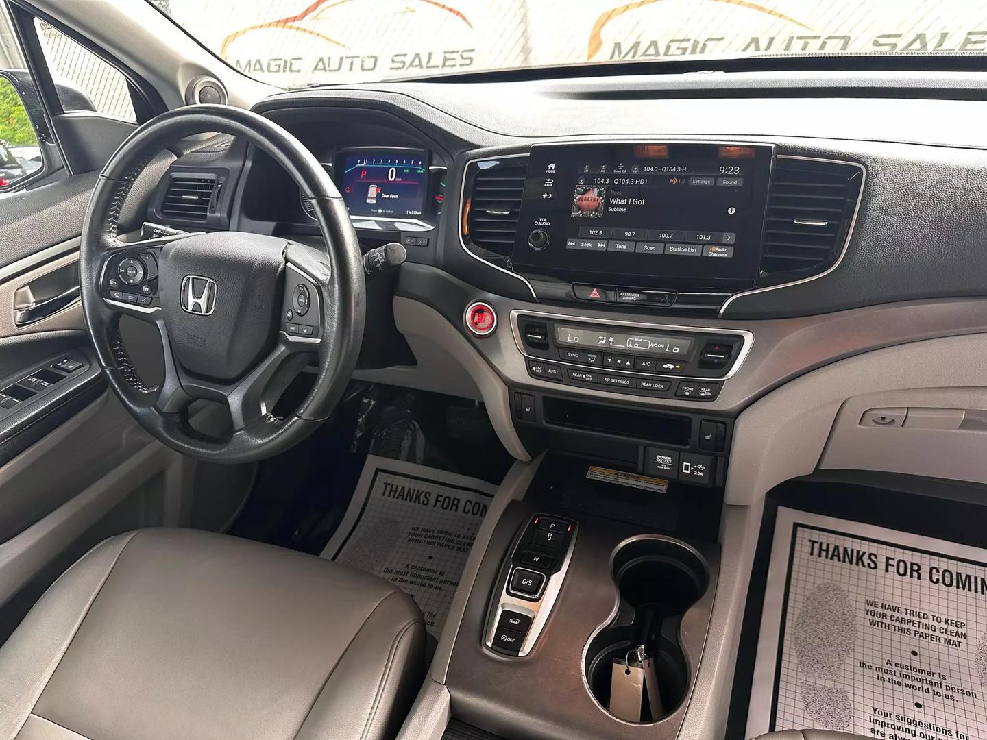 2021 Honda Pilot - Image 22