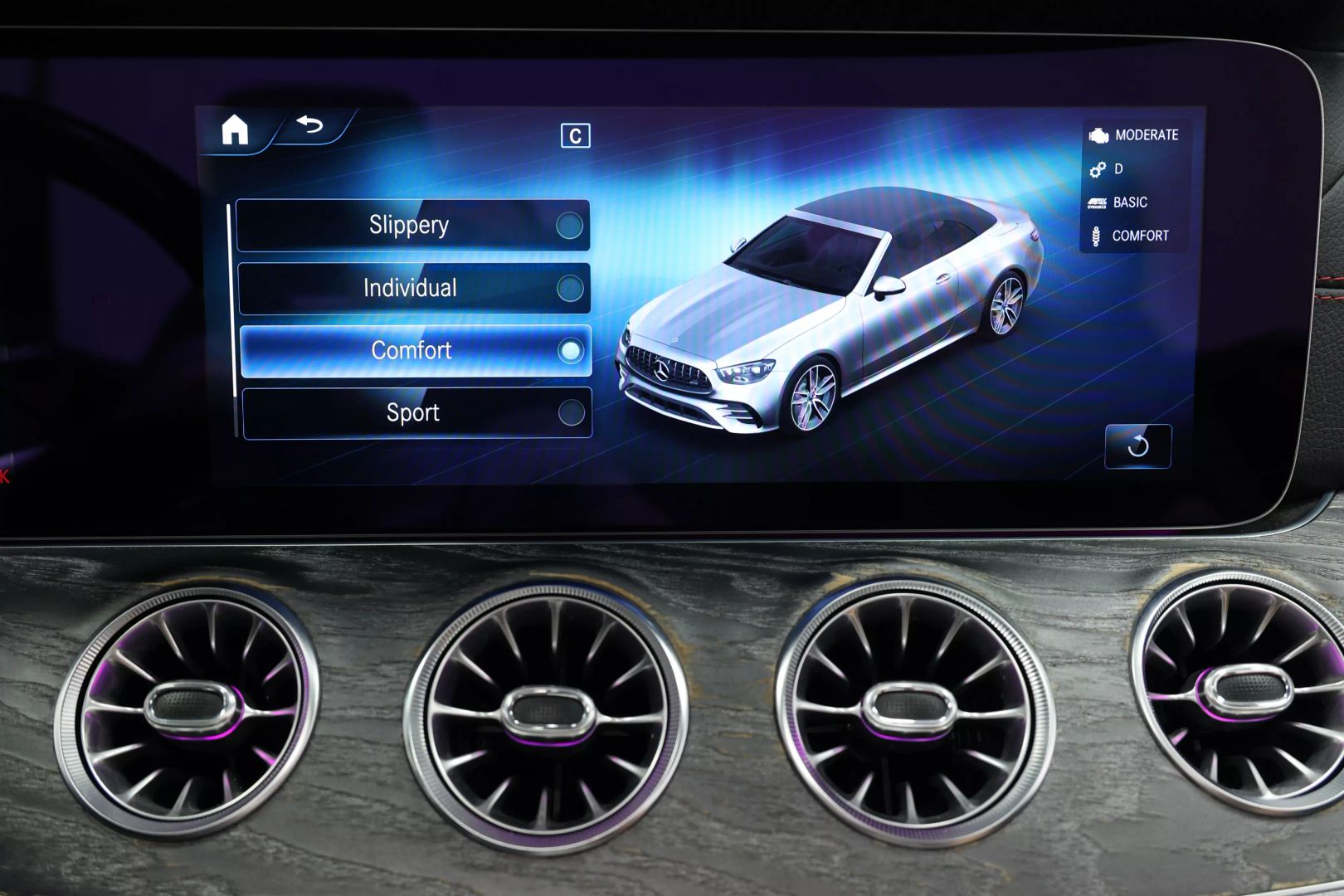 2021 Mercedes-benz Mercedes-amg E-class - Image 41