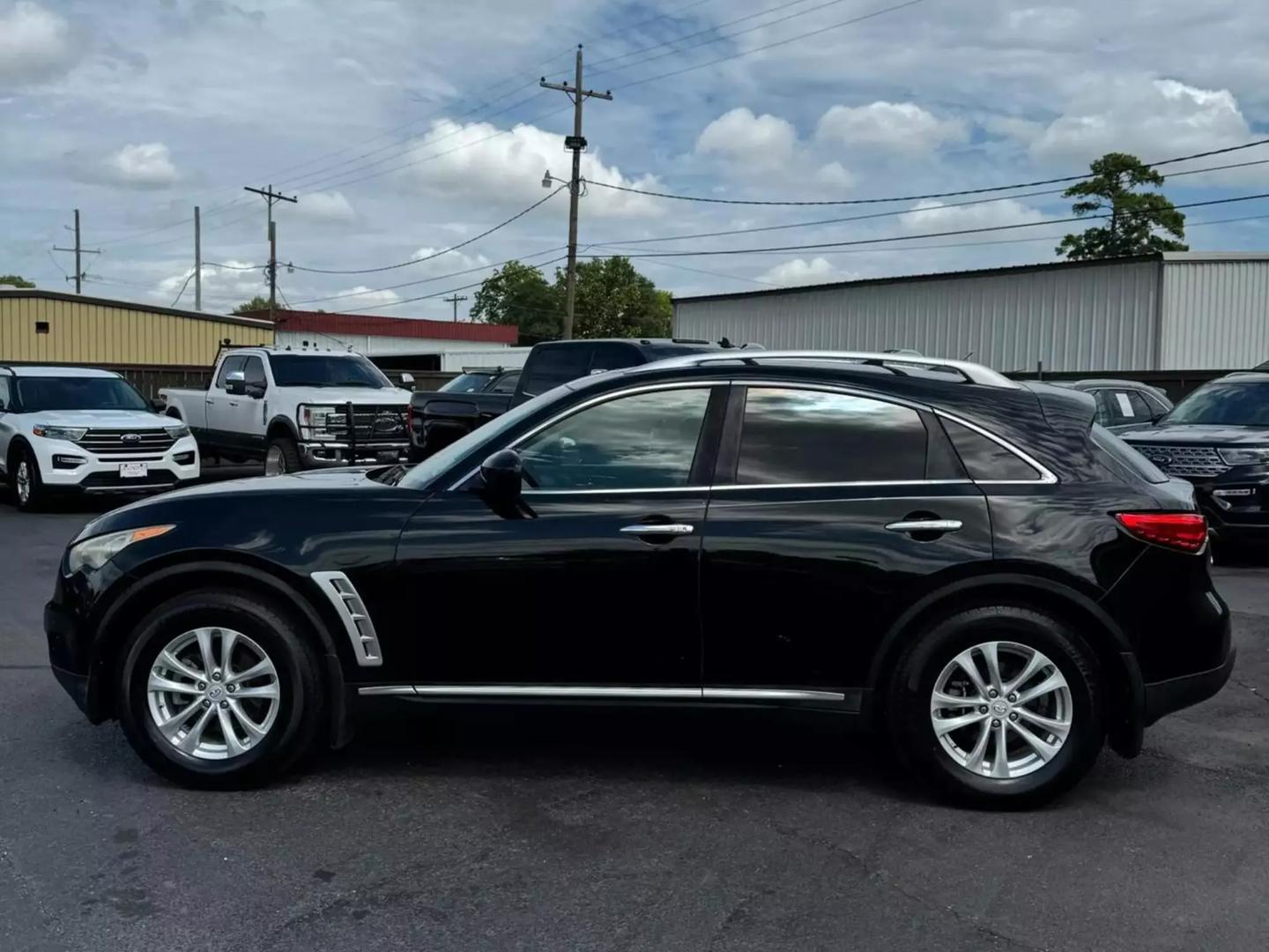 2009 Infiniti Fx - Image 7