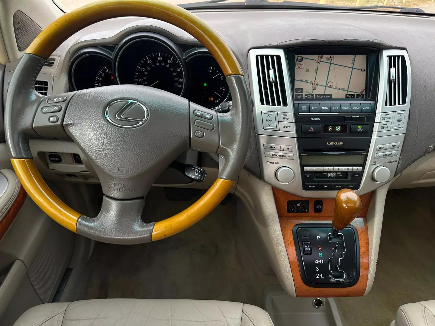 2008 Lexus Rx - Image 33