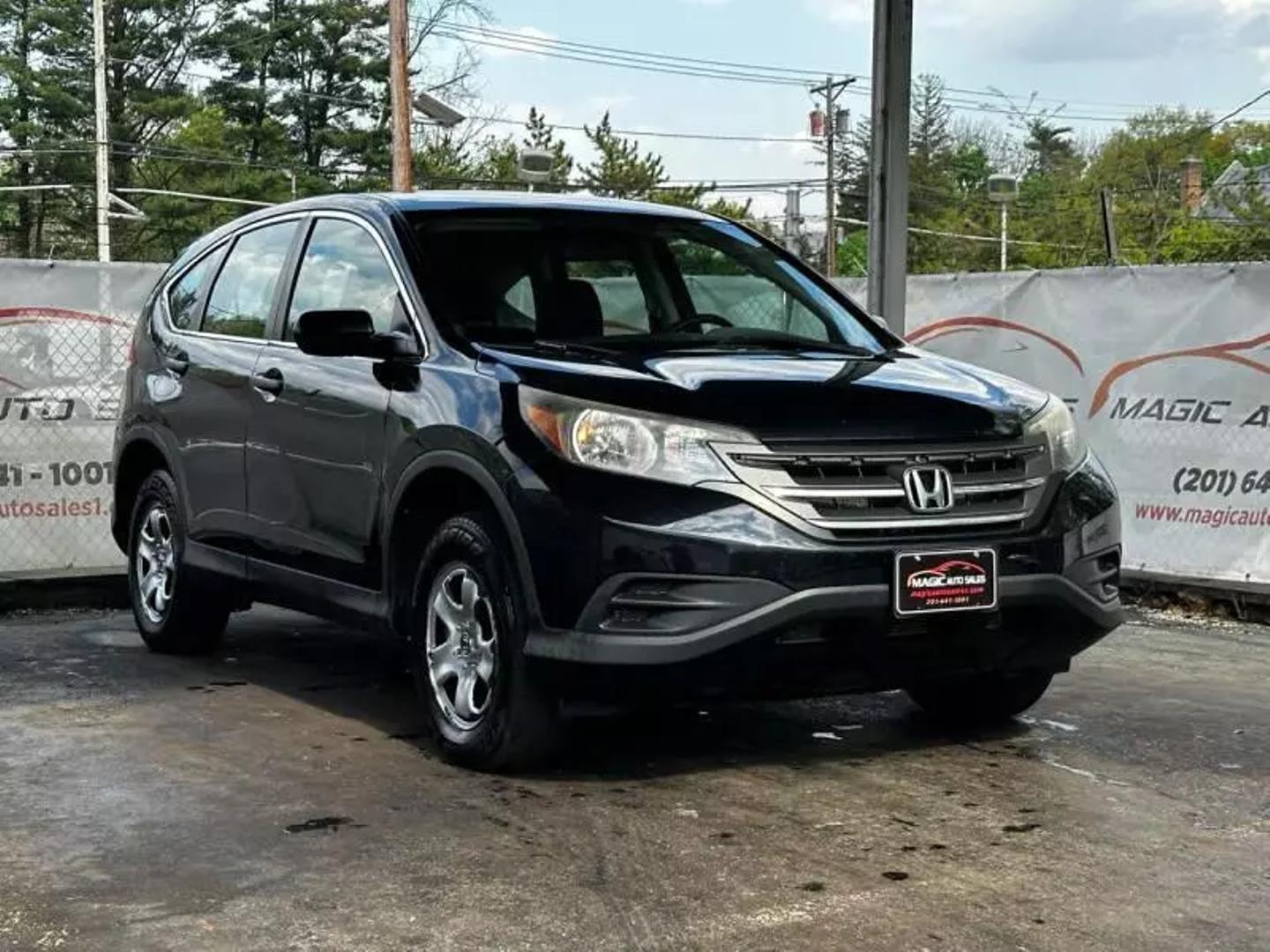 2014 Honda Cr-v - Image 6