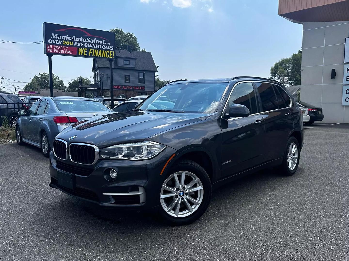 2015 Bmw X5 - Image 1