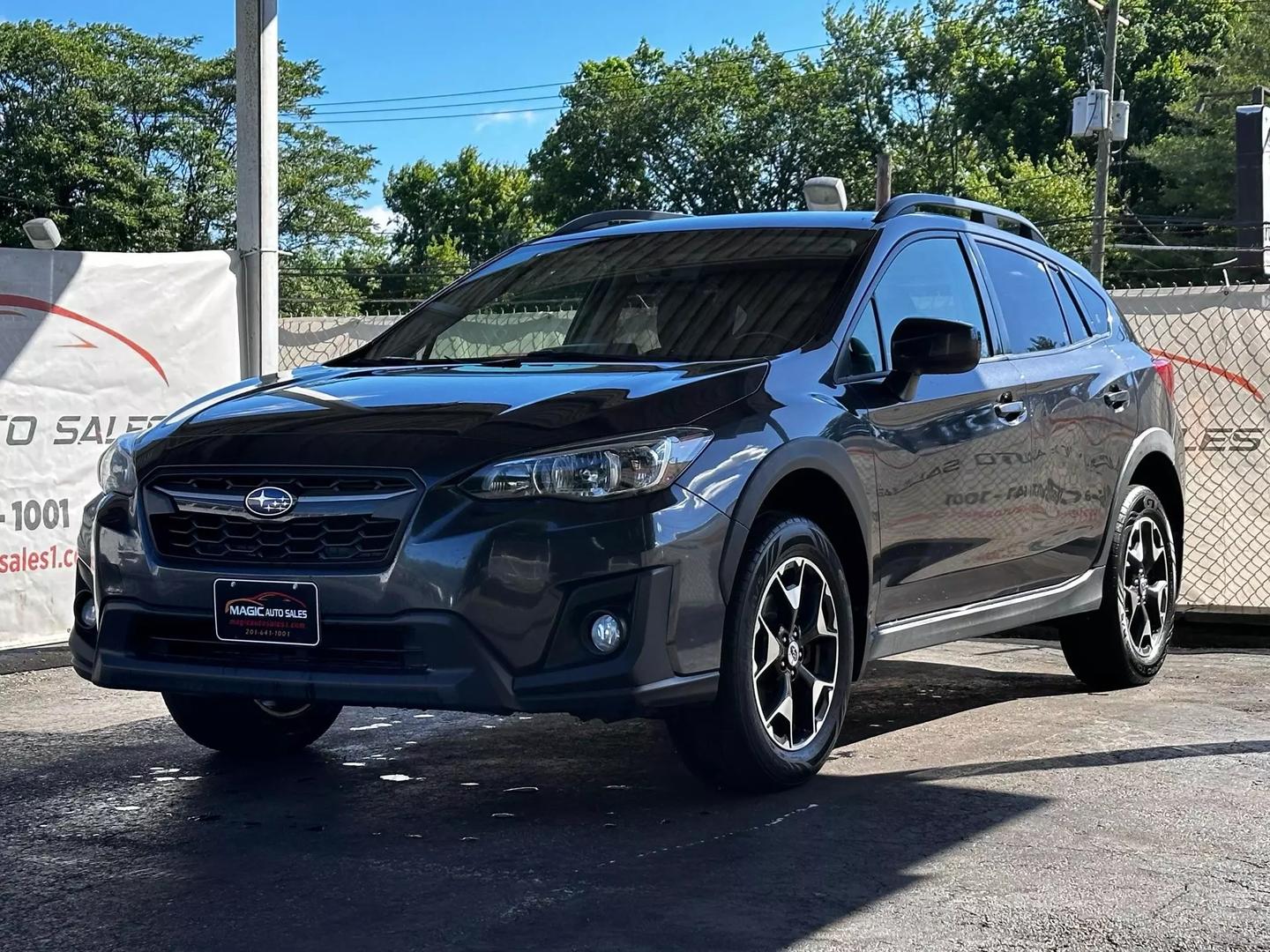 2018 Subaru Crosstrek - Image 3