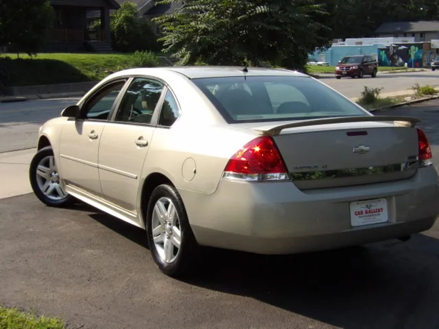 Image 4 of 2010 CHEVROLET IMPALA