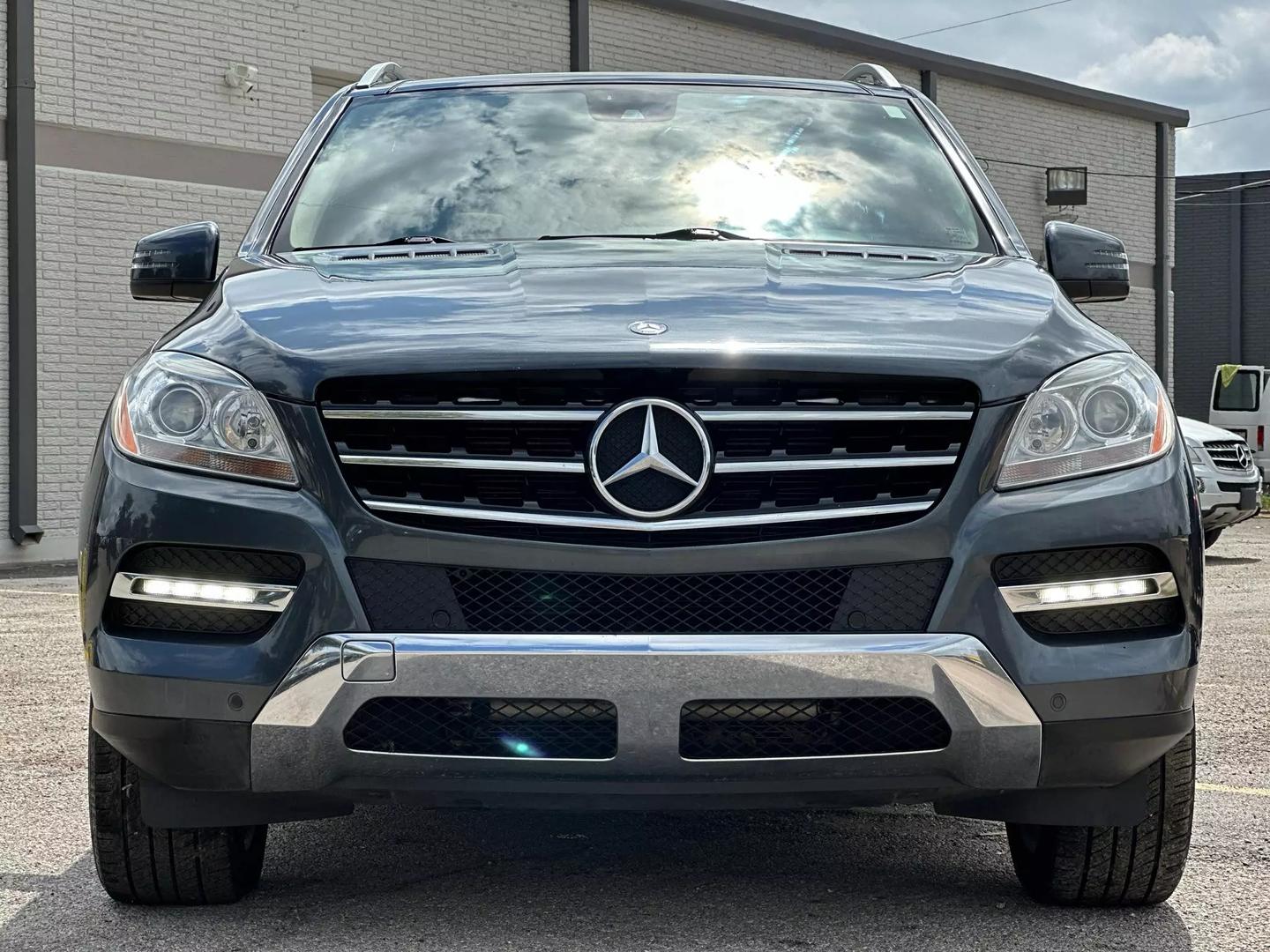 2013 Mercedes-benz M-class - Image 12