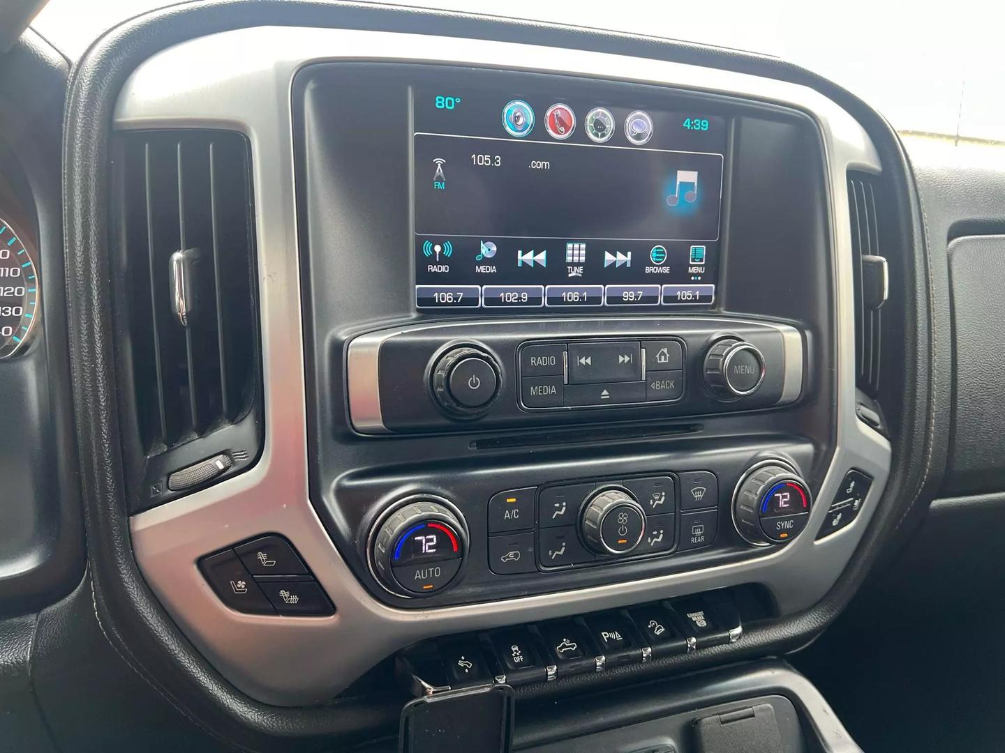 2018 Gmc Sierra 2500 Hd Crew Cab - Image 18