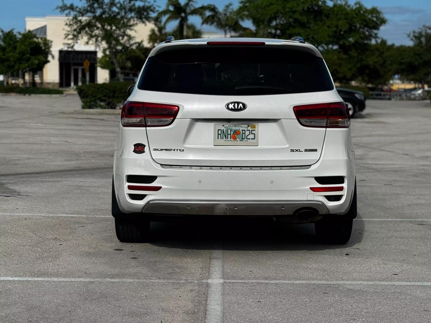 2016 Kia Sorento Limited photo 6