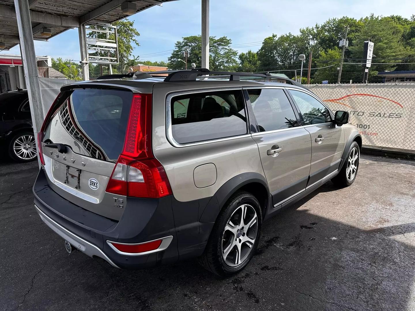 2012 Volvo Xc70 - Image 12