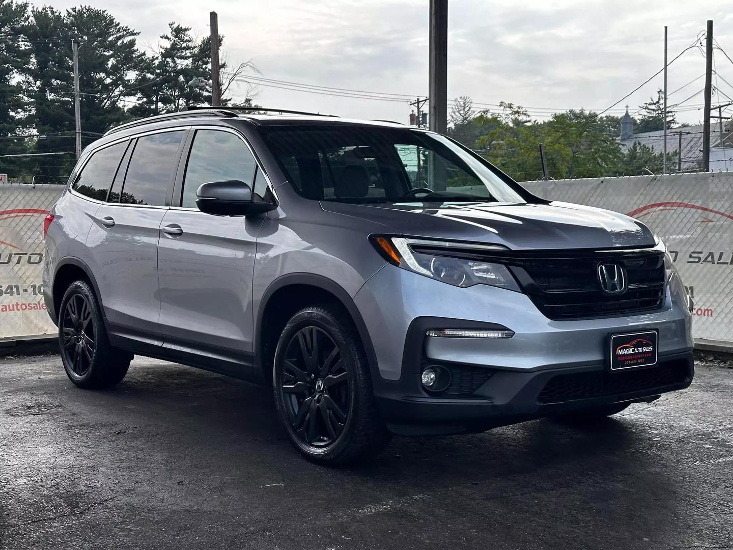 2021 Honda Pilot - Image 6